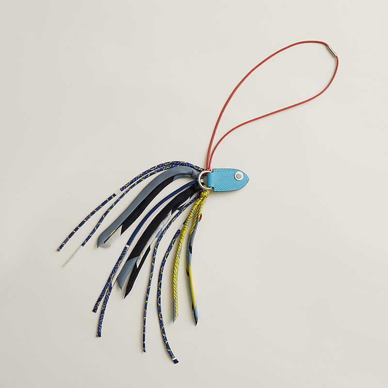 petit h どの柄になるかはお楽しみ☆HermesBetta fish チャーム petit h どの柄になるかはお楽しみ☆HermesBetta fish チャーム